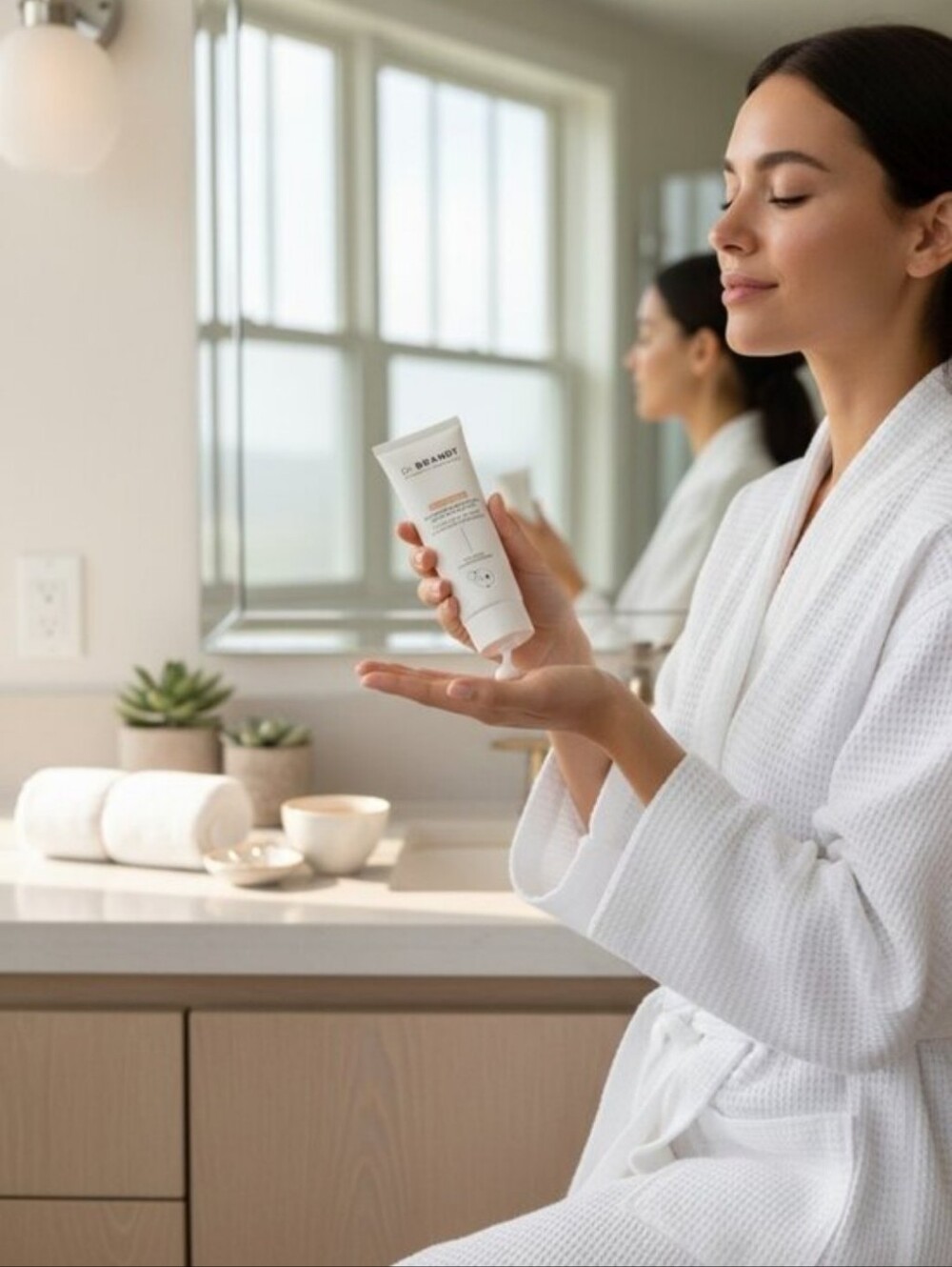 Dr. Brandt Advanced Microdermabrasion Face Exfoliator